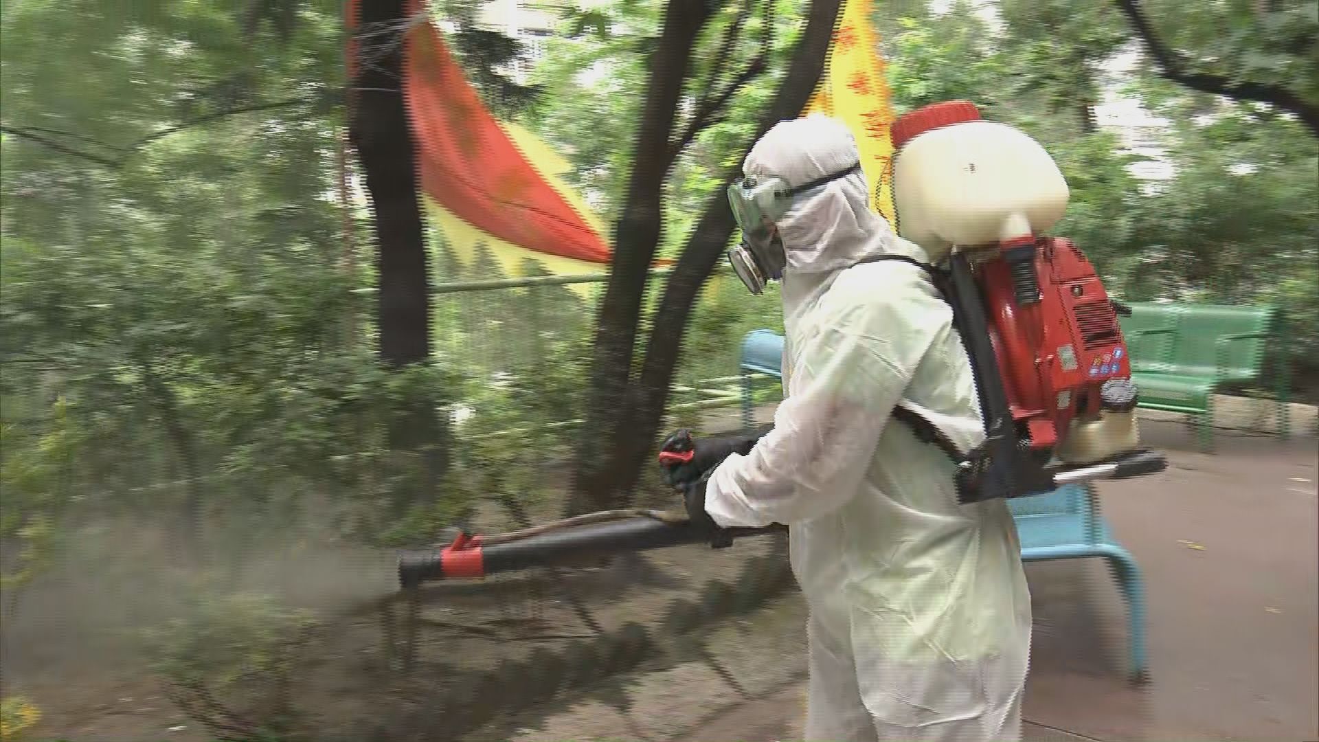 有黃大仙區居民表示會做好防蚊措施