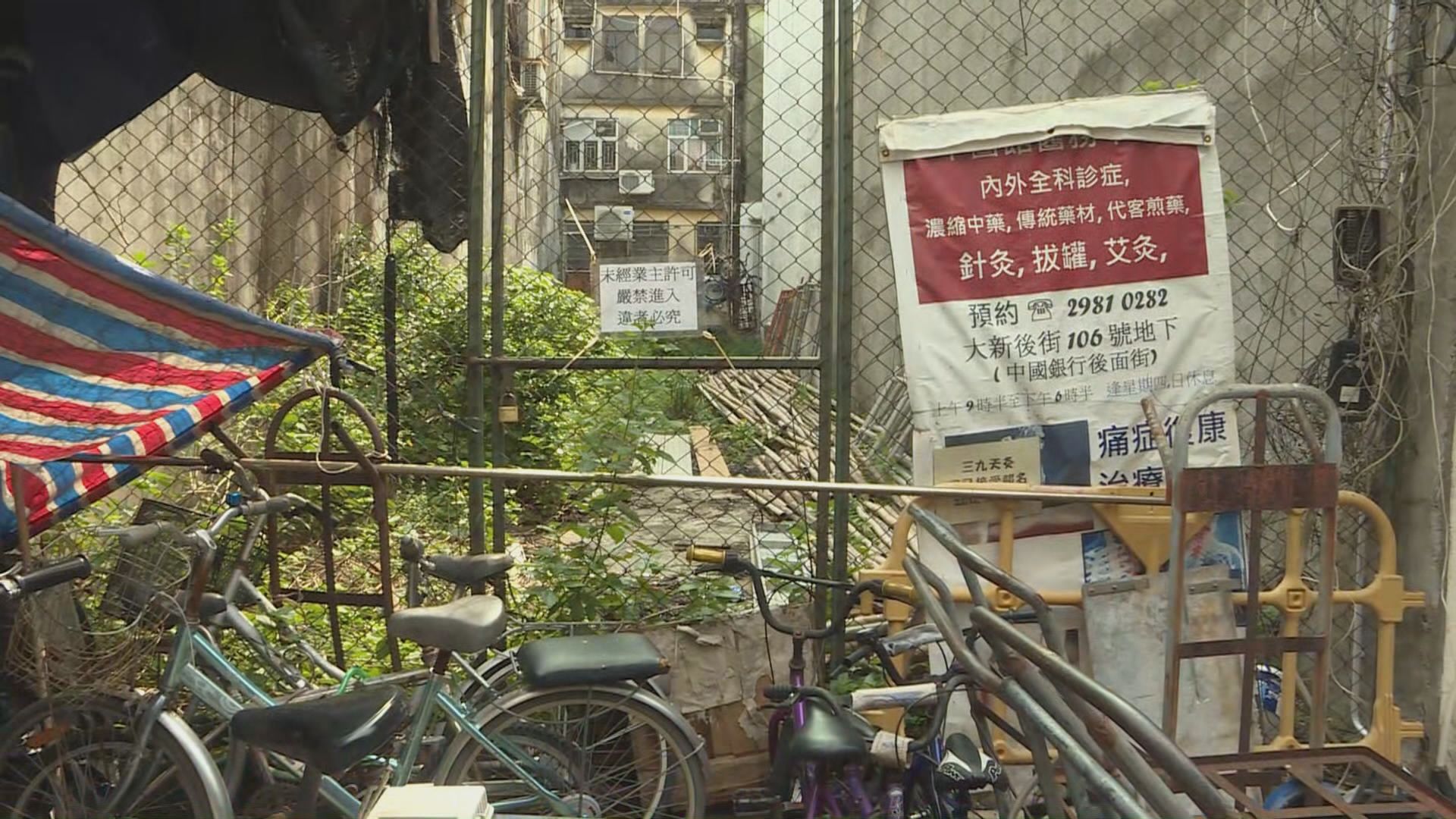 長洲居民質疑滅蚊宣傳成效