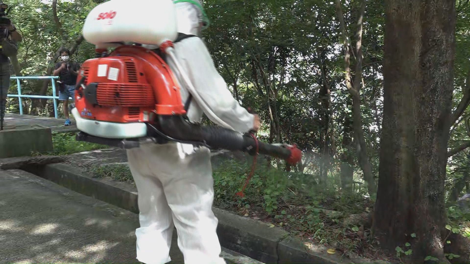 三日內確診七宗本地登革熱個案