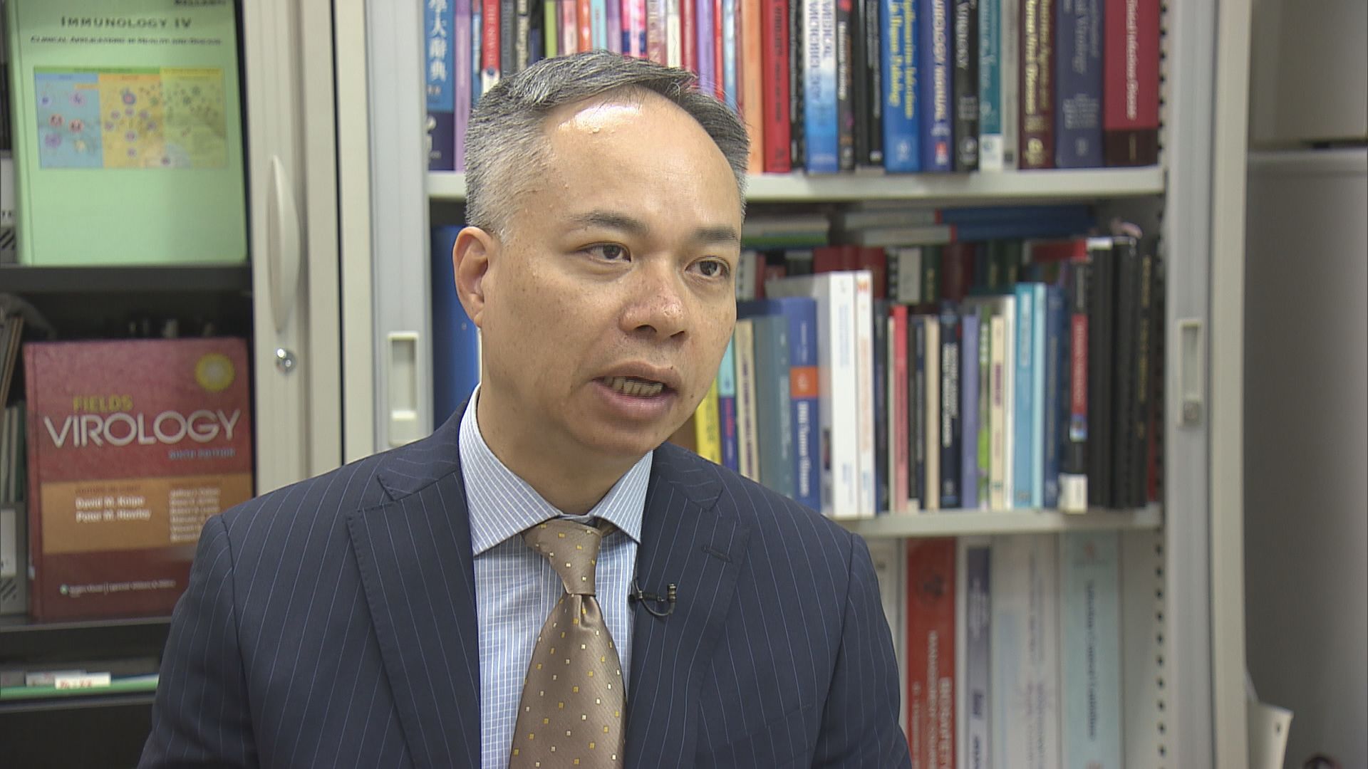 專家推算全港多達30萬人曾感染登革熱