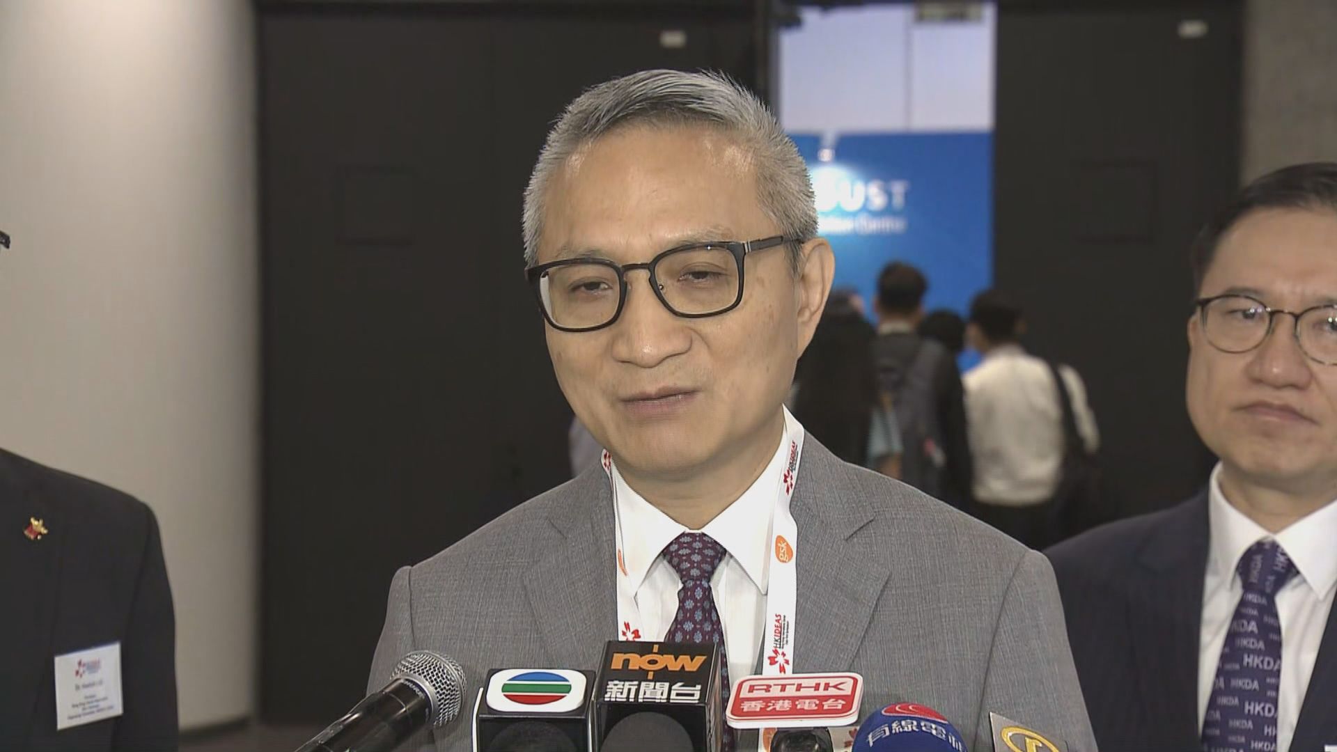 食衞局：會在獅子山公園及長洲密集式滅蚊