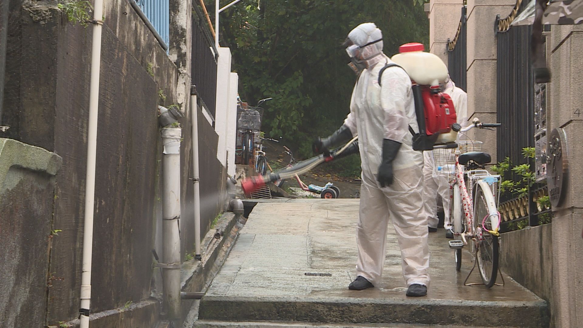 黃加慶：疫情爆發原因不明　長洲情況難估計