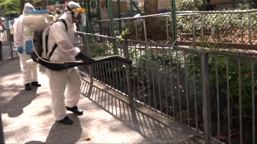 新日本腦炎個案 食環署到北角滅蚊