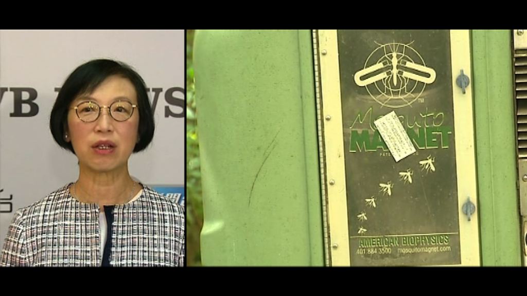 當局針對日本腦炎會加強各區滅蚊