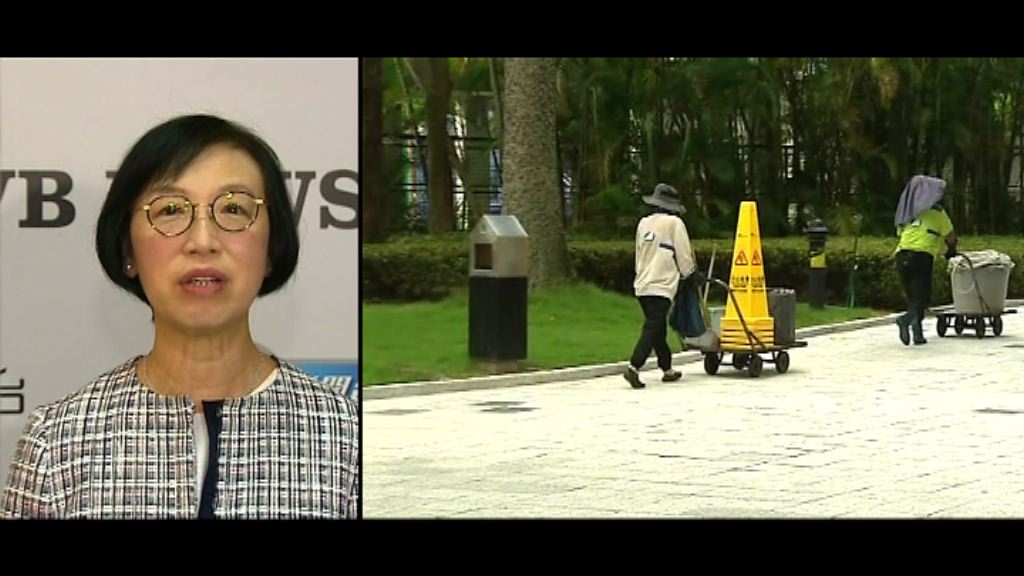 陳肇始：會針對蚊患嚴重地區加強滅蚊