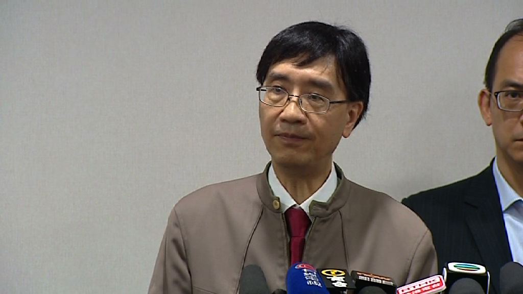 兩人曾接受帶日本腦炎血製品　未有腦炎病徵