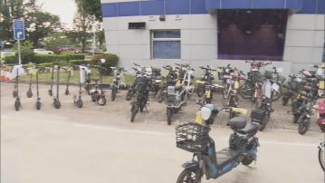 84人涉駕非法電動載具被捕 有父母駕電動單車接送子女