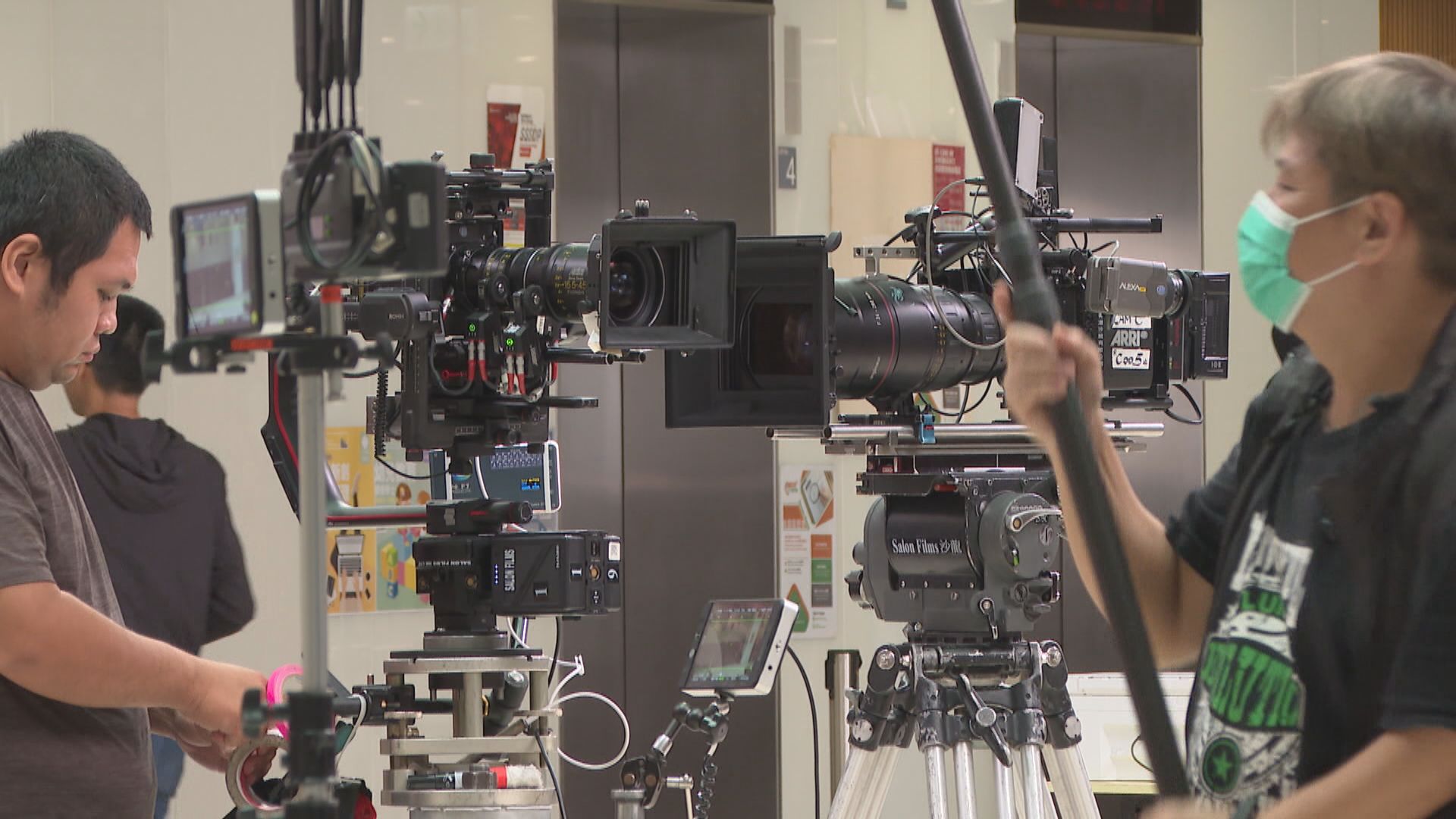 國家電影局鼓勵港澳業界在內地設立公司