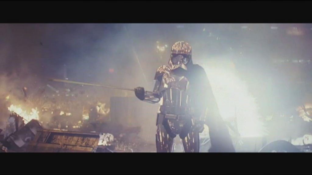 【電影館】星球大戰：最後絕地武士