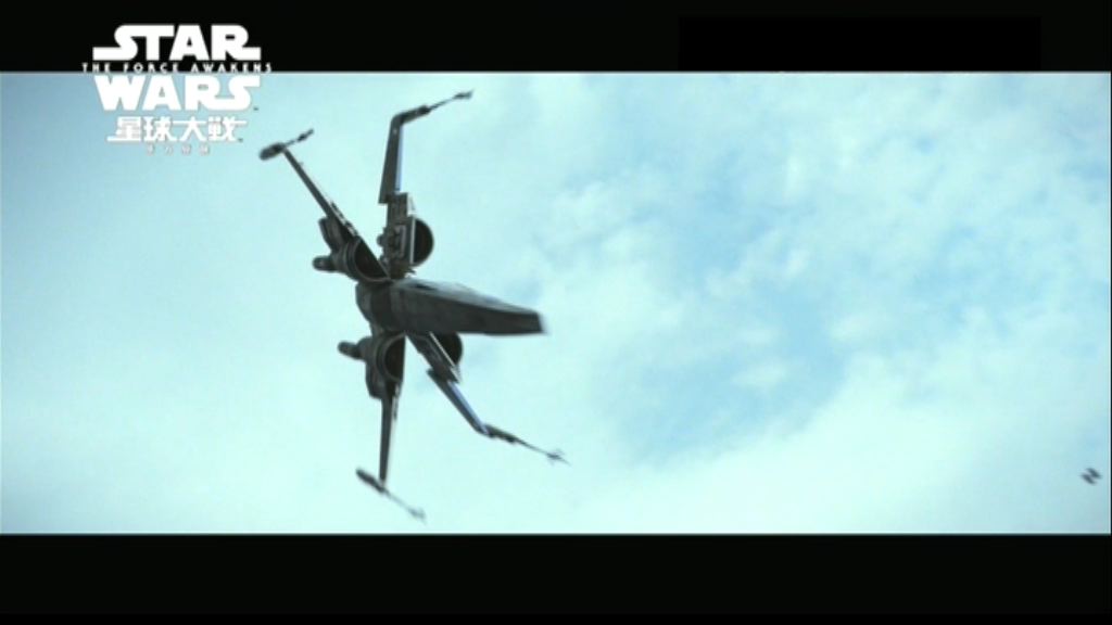 【電影館】星球大戰：原力覺醒