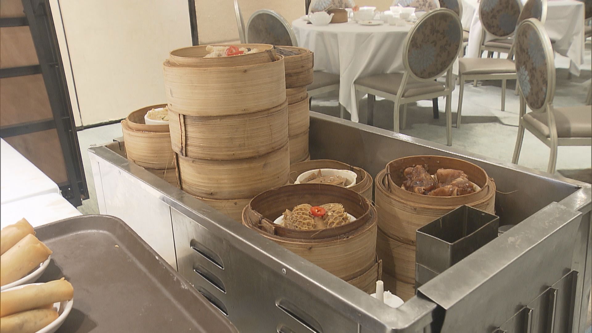 金鐘名都酒樓結業　有食客感不捨