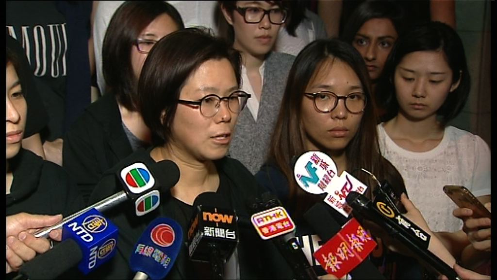 明報管理層：解僱姜國元手法有改善空間