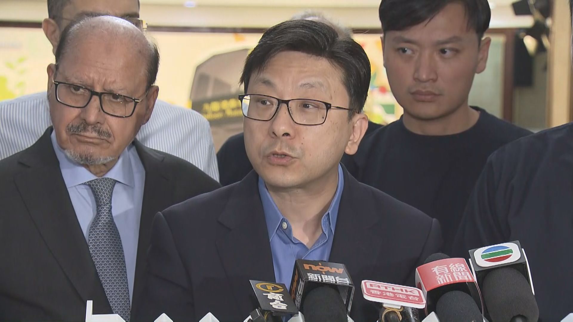 孫玉菡：六月交代強積金供款上下限是否改變