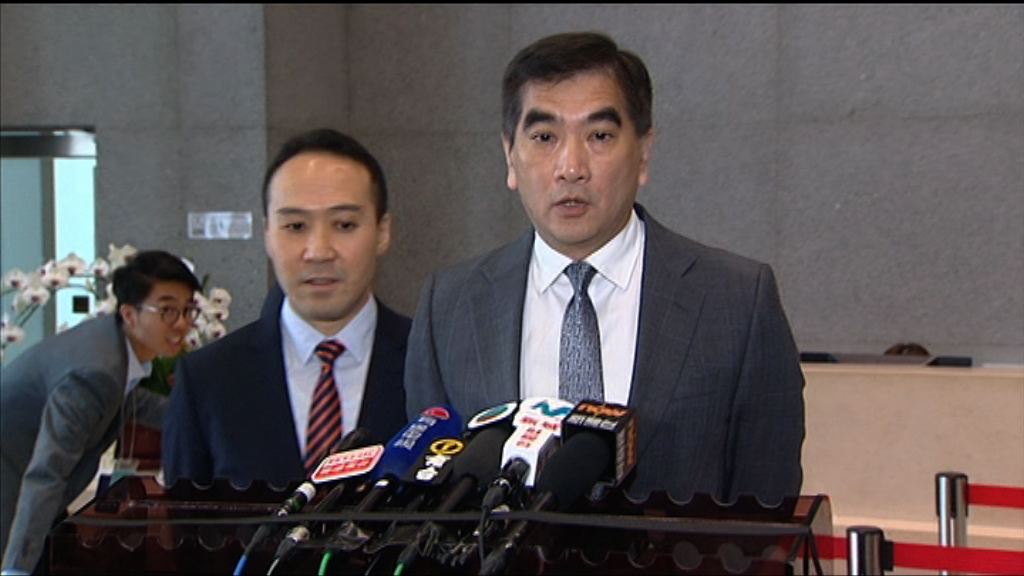 政府商界介紹取消對沖方案　商界批無永久方案