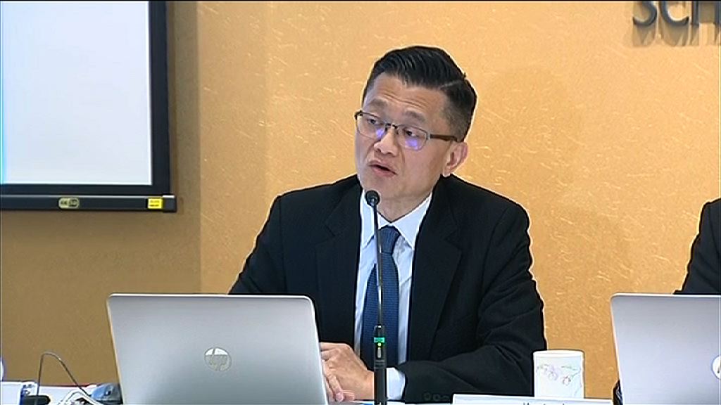 積金局：正研MPF電子化平台規格