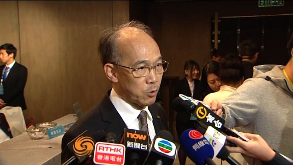 工總：取消強積金對沖補貼期應多於12年