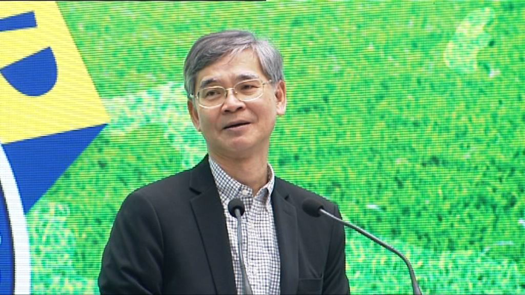 羅致光：取消對沖需平衡僱主利益保障就業