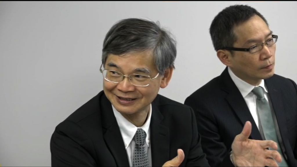 羅致光見勞聯商取消強積金對沖