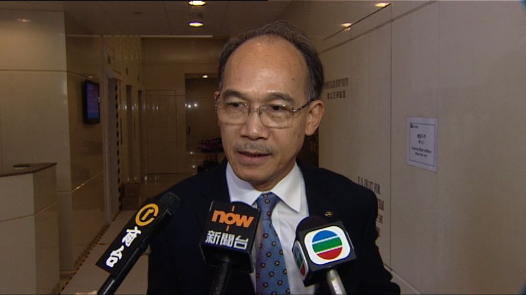 商會：不同意維持遣散費長服金比例