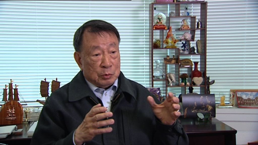 周永新：政府取消對沖構思太複雜