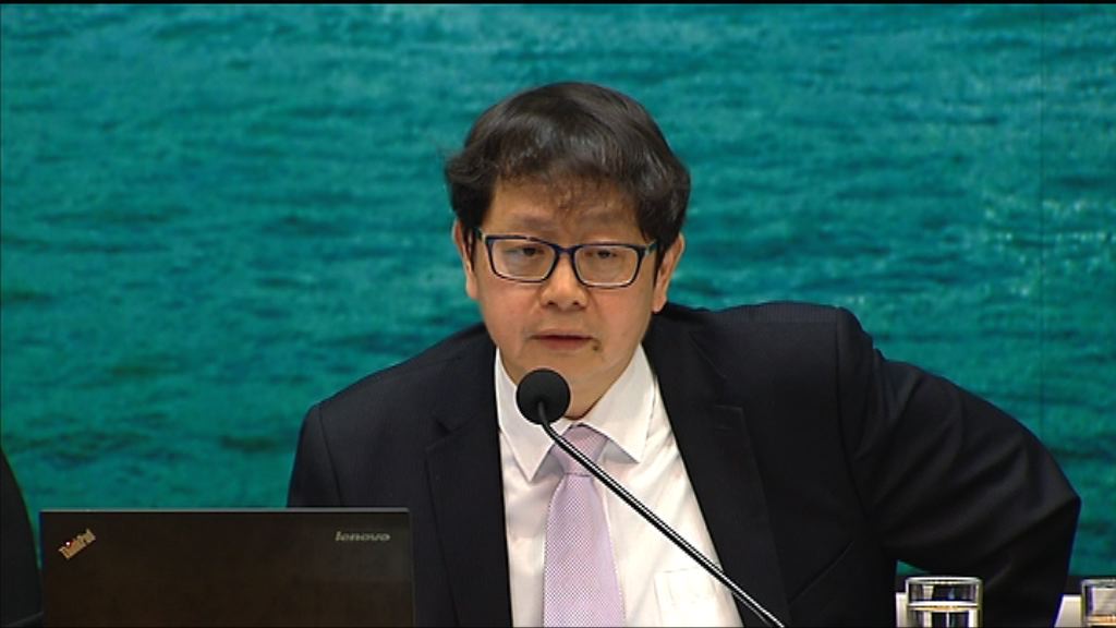 勞福局：日內交代取消強積金對沖方案