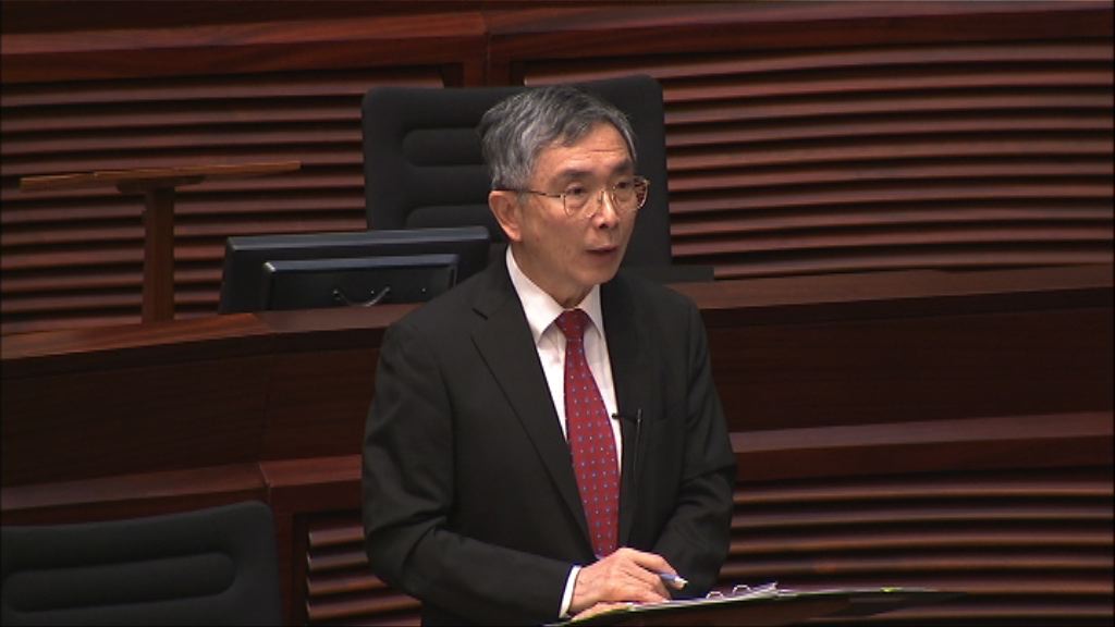 【唔使等退休】劉怡翔：正研容許提早取強積金置業