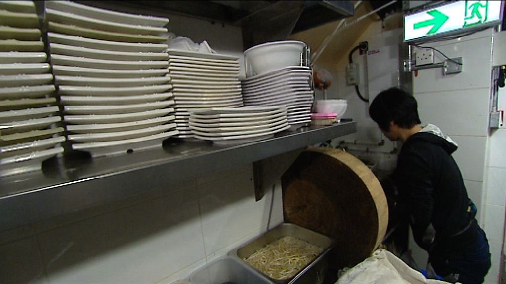 勞工界對政府對沖方案表遺憾及失望