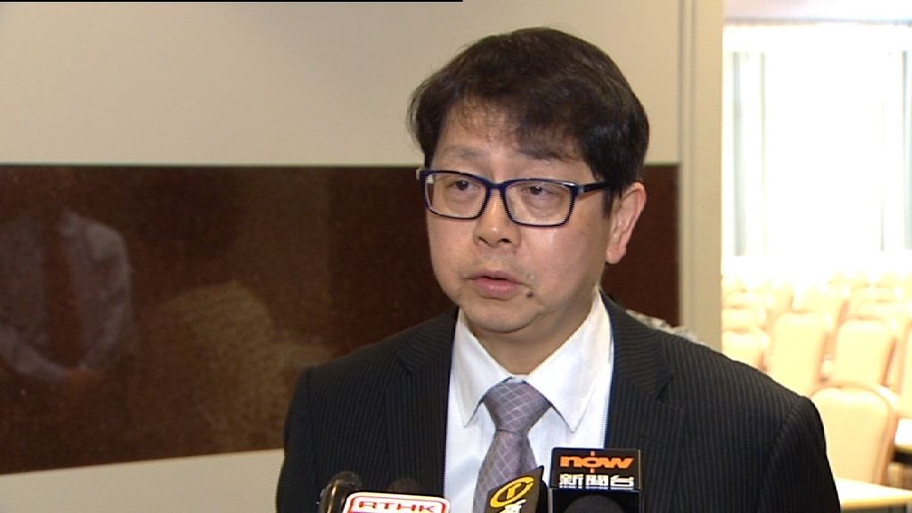 蕭偉強：本屆任期前敲定對沖方案