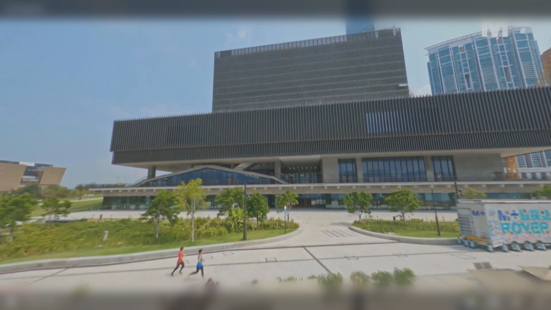 M+博物館下月開幕　發布內部片段