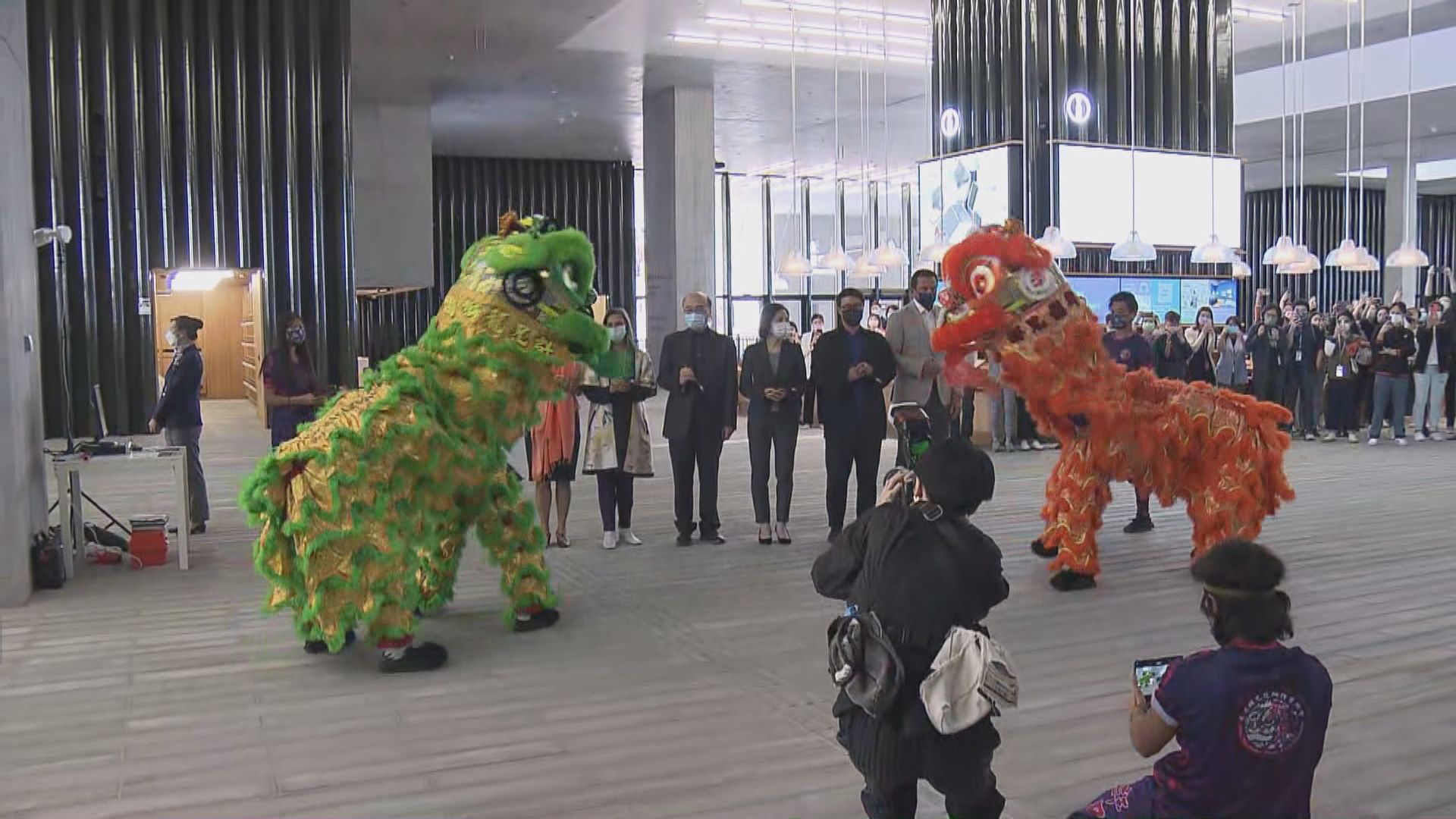 M+博物館正式開幕　港人一年內免費入場