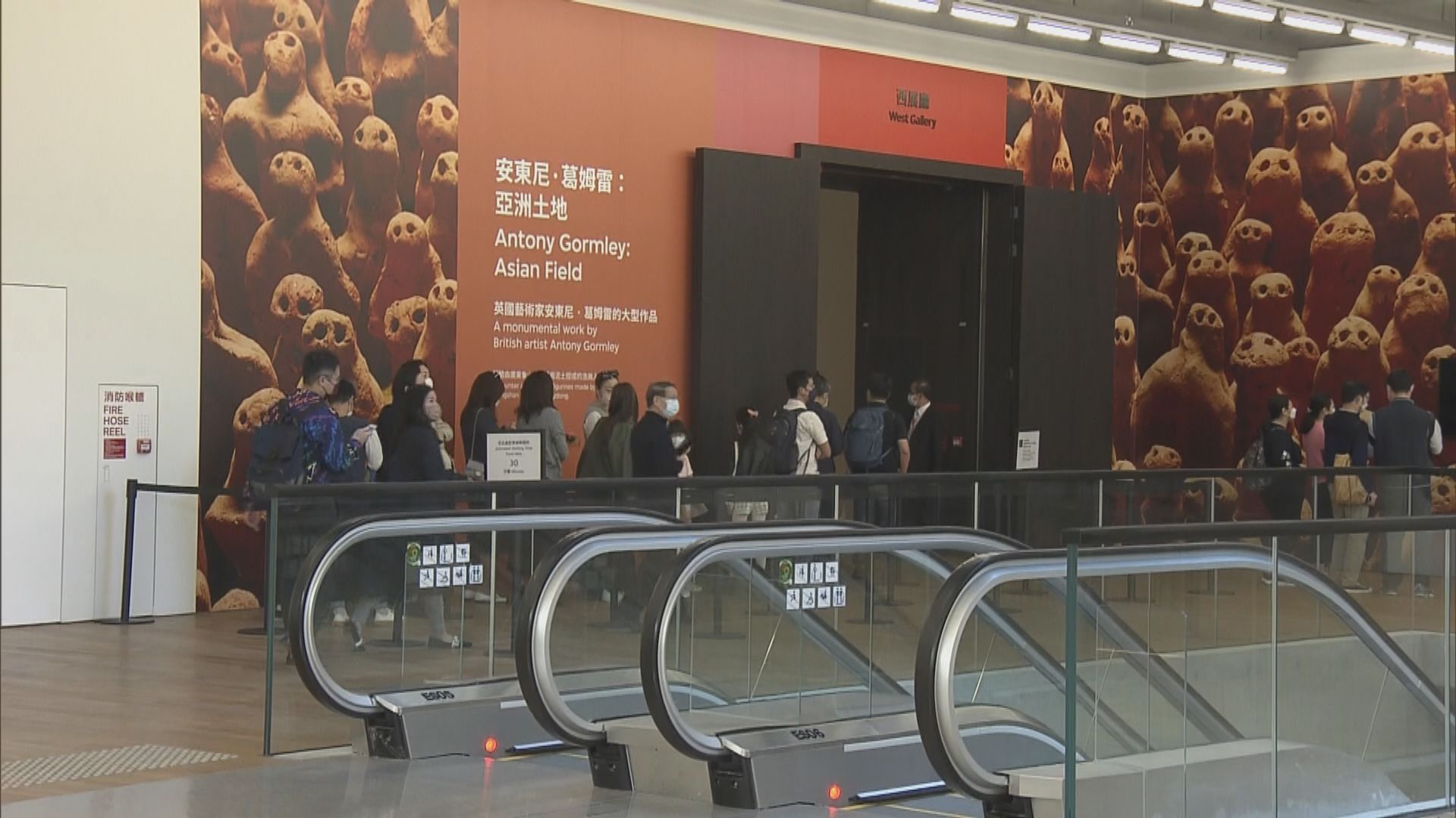 M+博物館正式開放　港人一年內免費入場