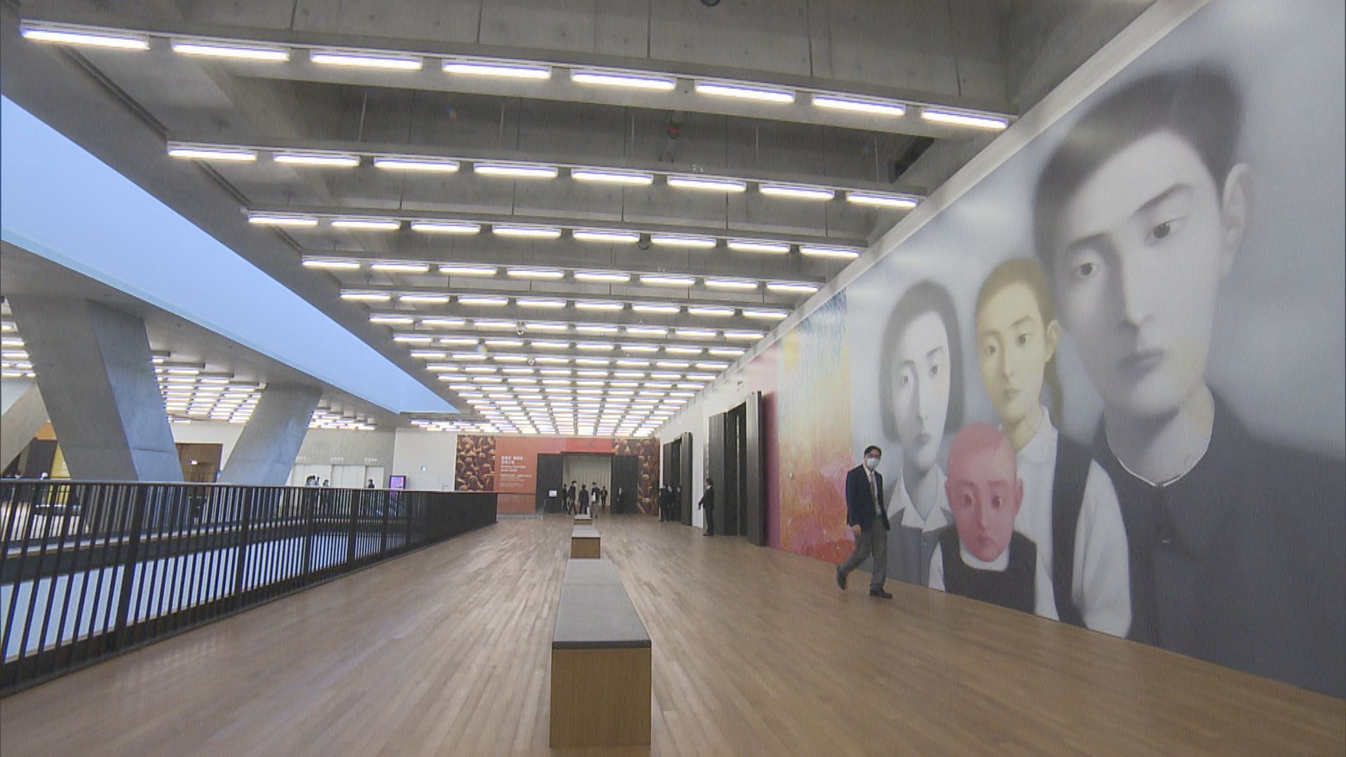 M+博物館明開放　艾未未「中指圖」未有展出