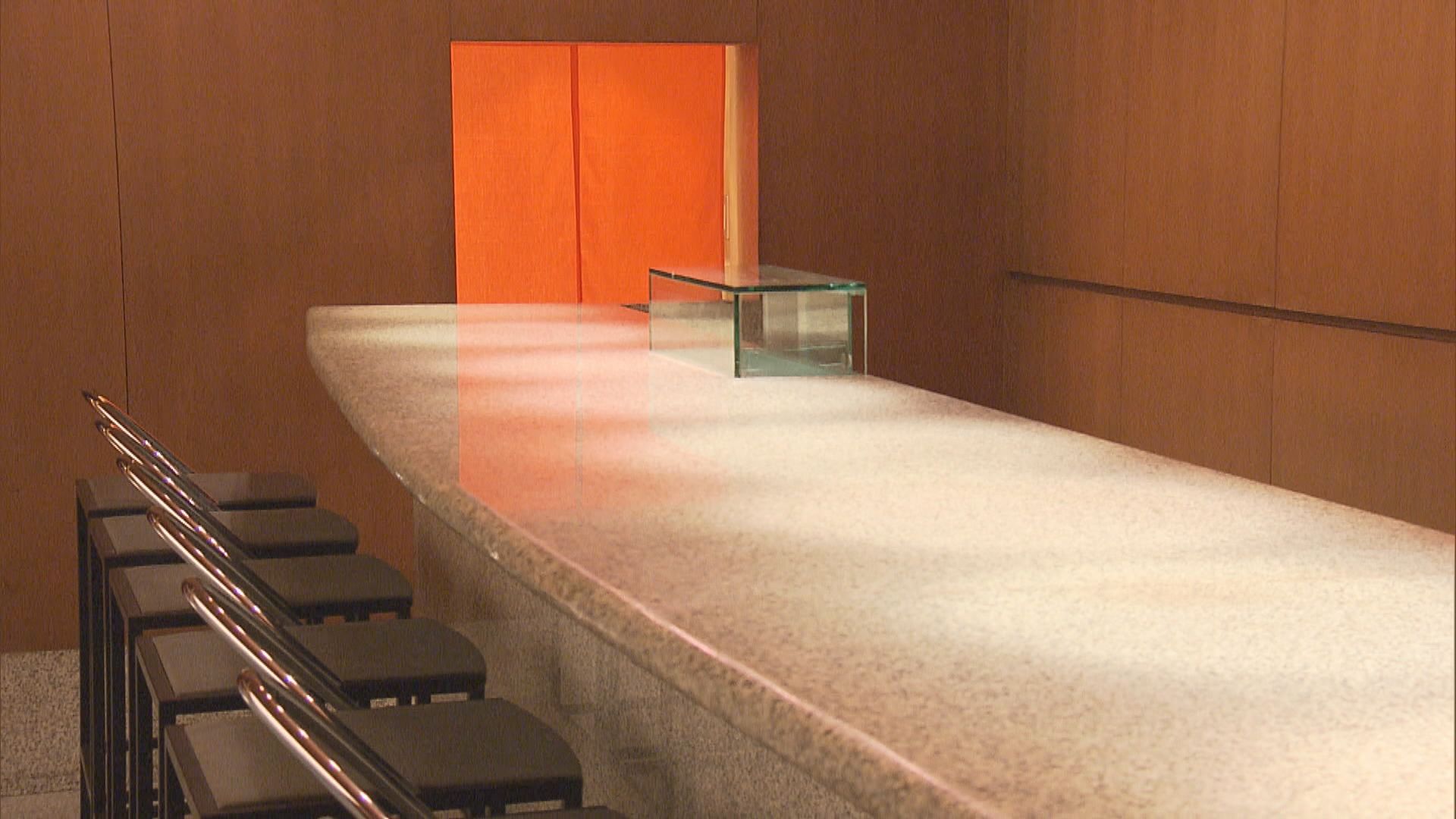 八十年代東京經營的壽司吧　即日起M+博物館展出