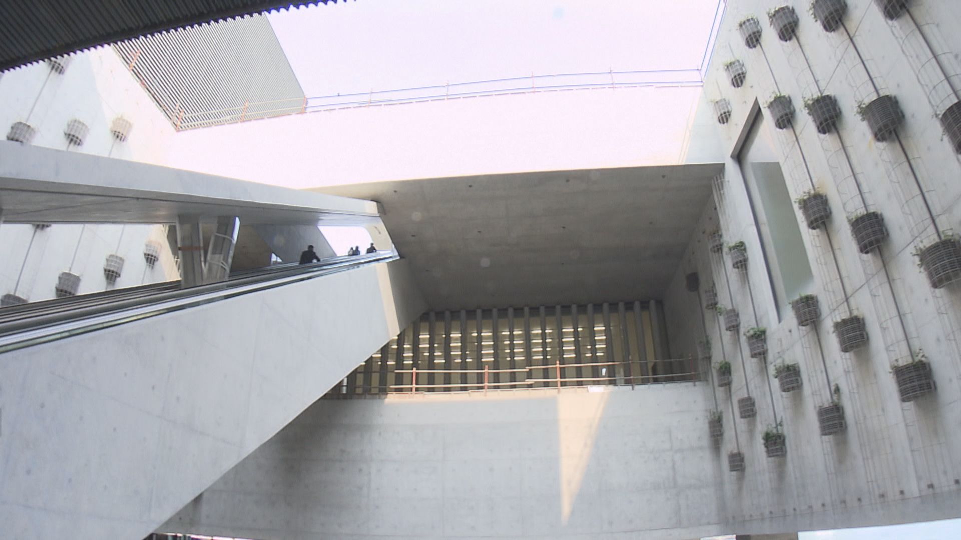 M+開幕首月錄得超過25萬人次到訪