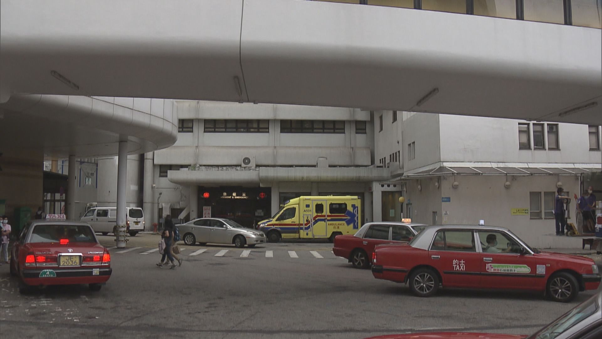 消息：外地抵港男子疑染猴痘