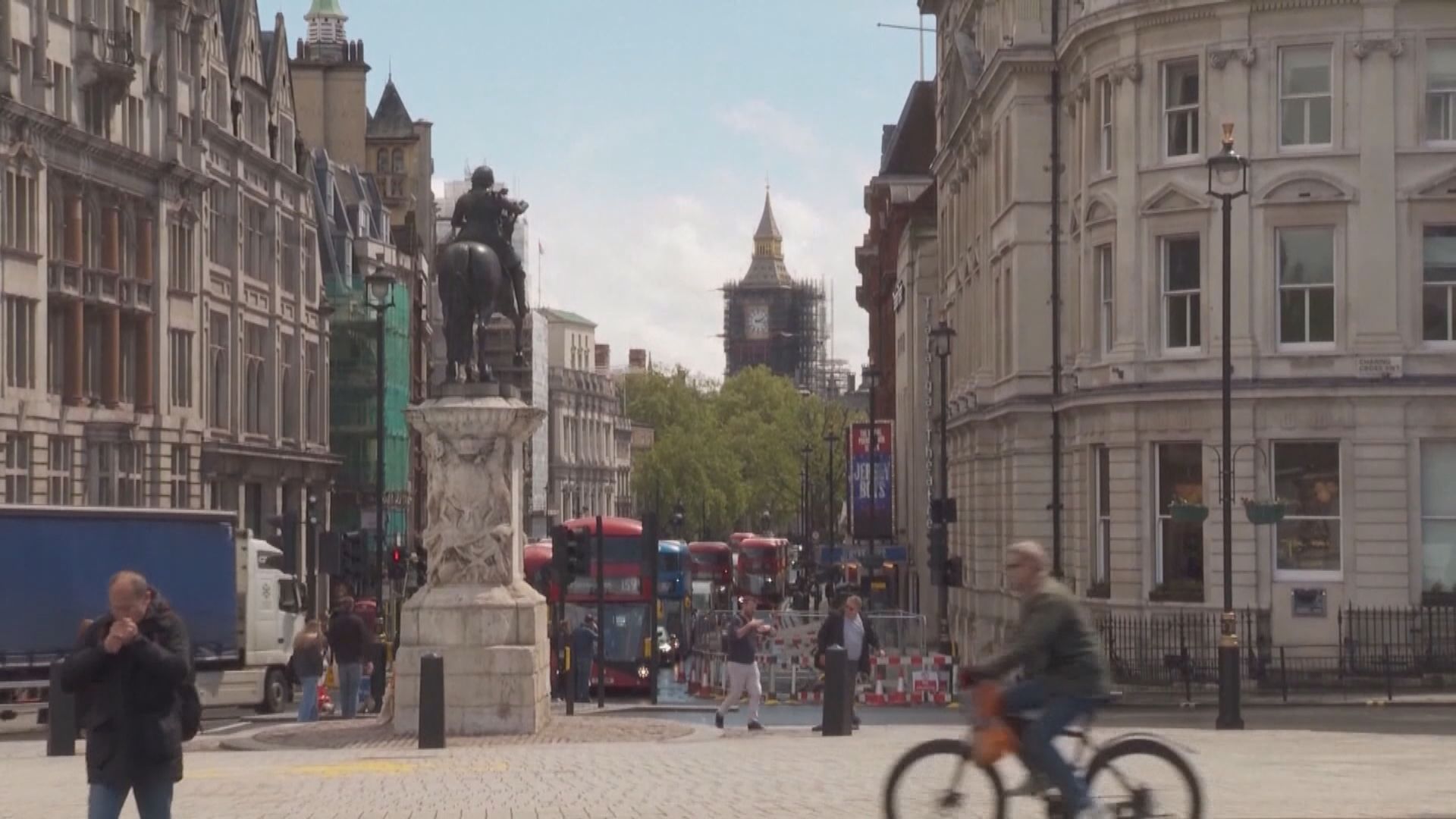 英國新增77宗猴痘個案　累計突破300宗