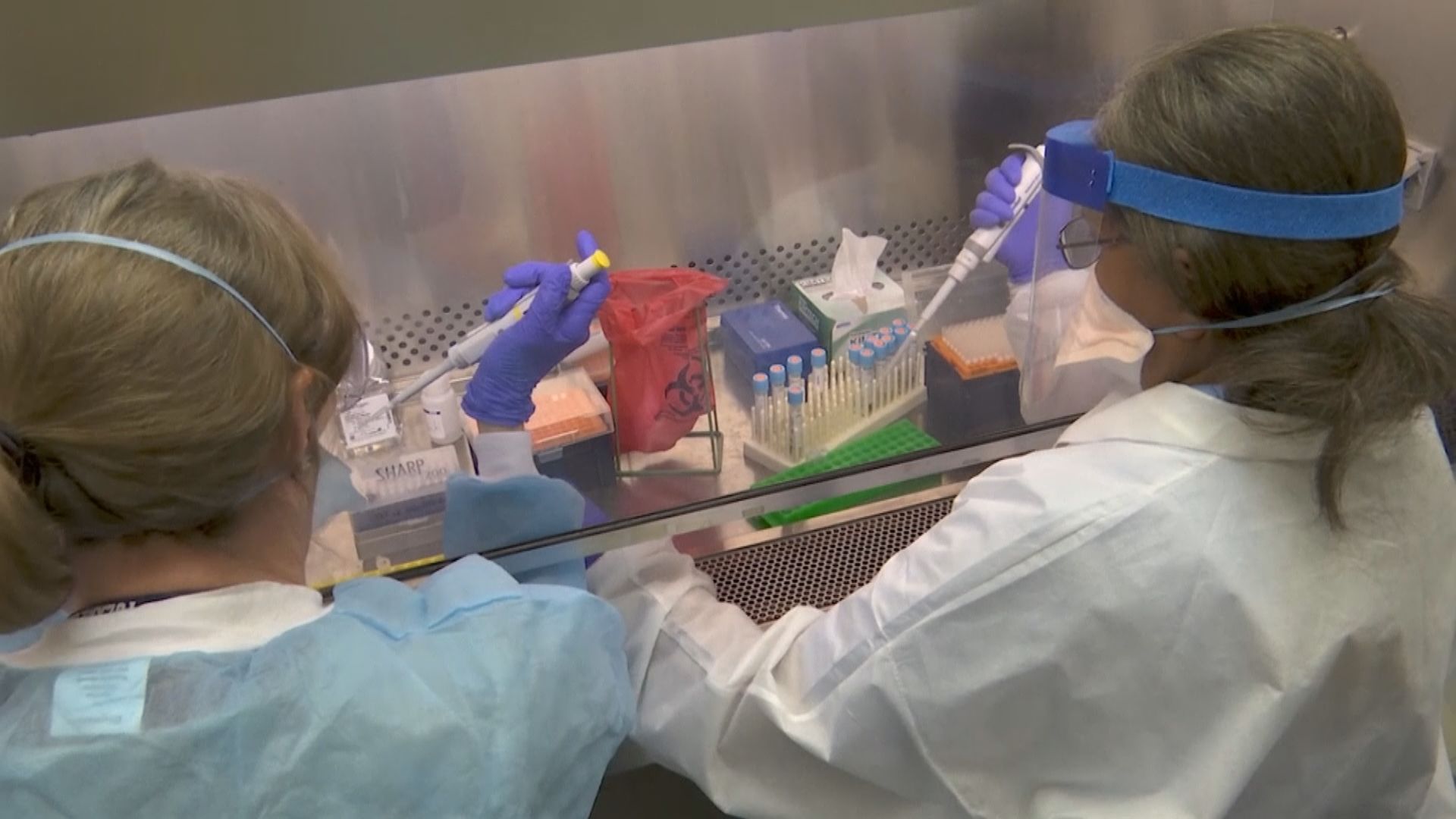 研究指猴痘病毒株與之前相比出現多個變異