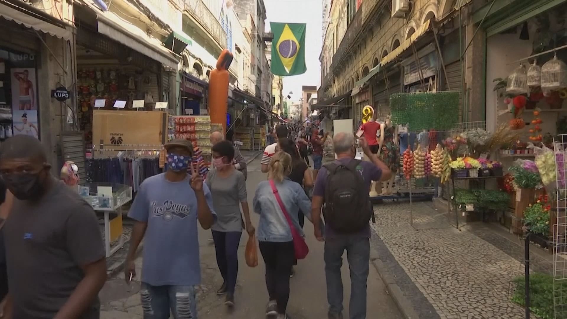 巴西及西班牙分別出現首宗猴痘死亡個案