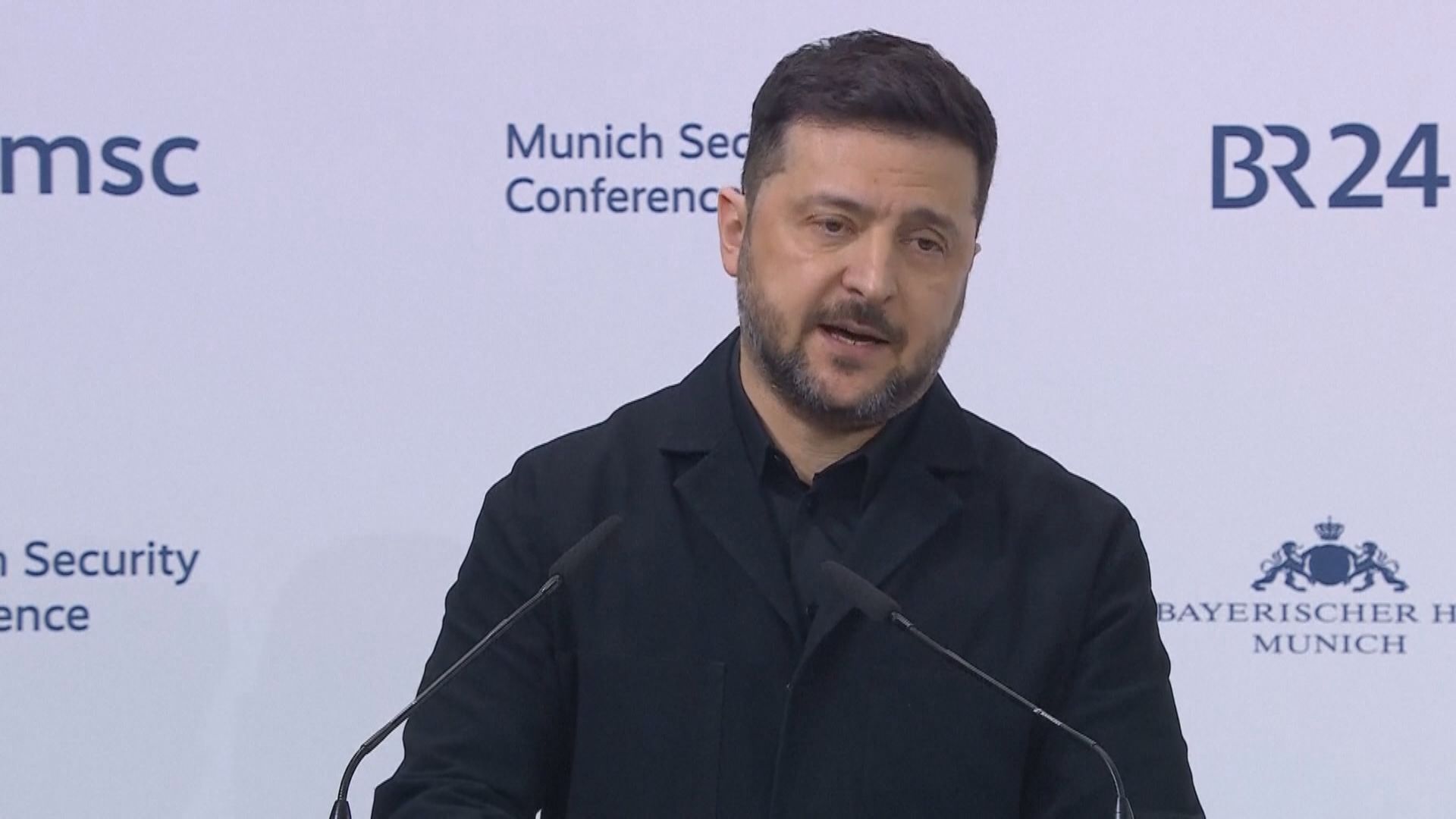 烏美俄將舉行三方會談　澤連斯基批美國常要求烏克蘭讓步