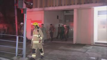 港鐵海怡半島站變電站冒煙 無人傷