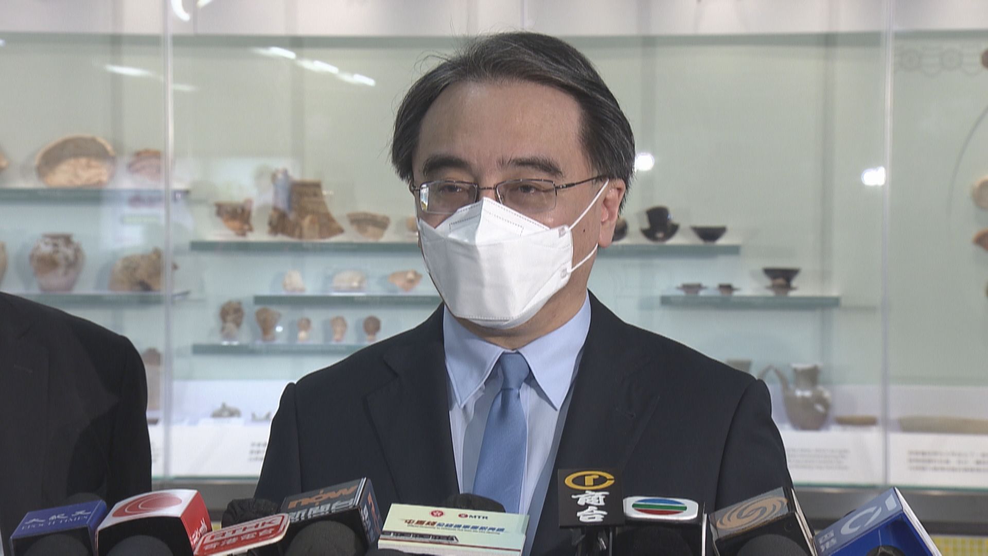 港鐵再度委任金澤培為行政總裁　任期三年