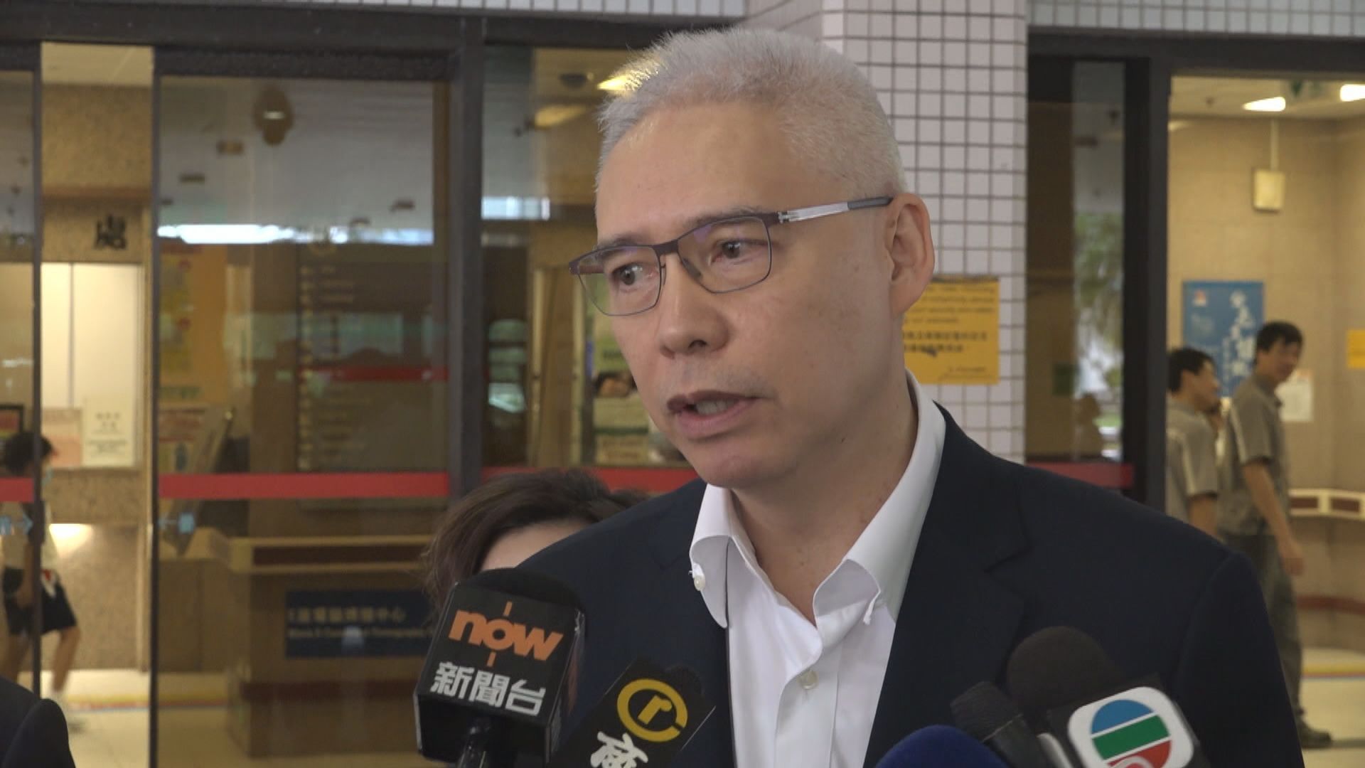 歐陽伯權續任港鐵主席至2024年