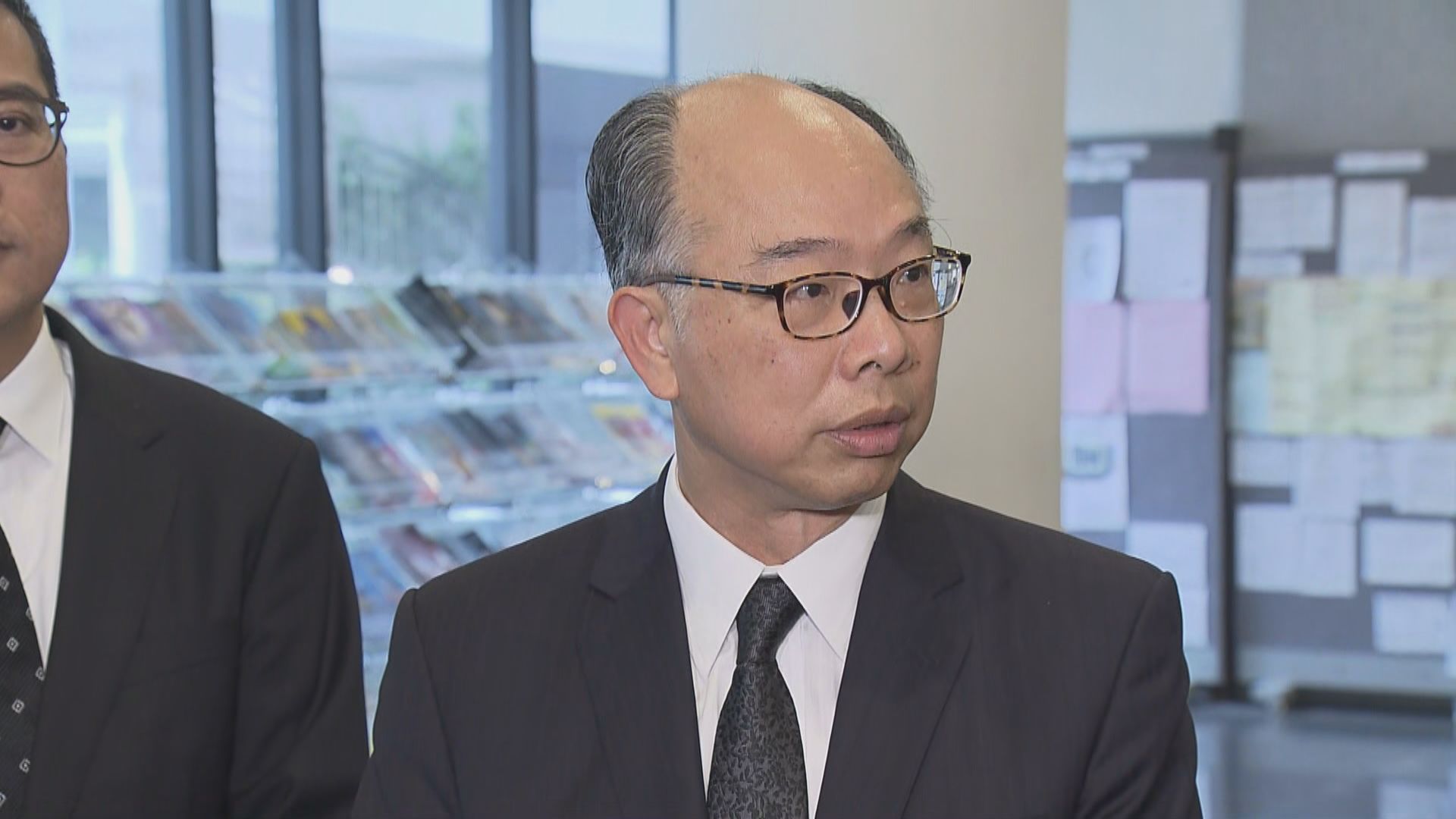 陳帆：嚴肅跟進港鐵四綫故障事故