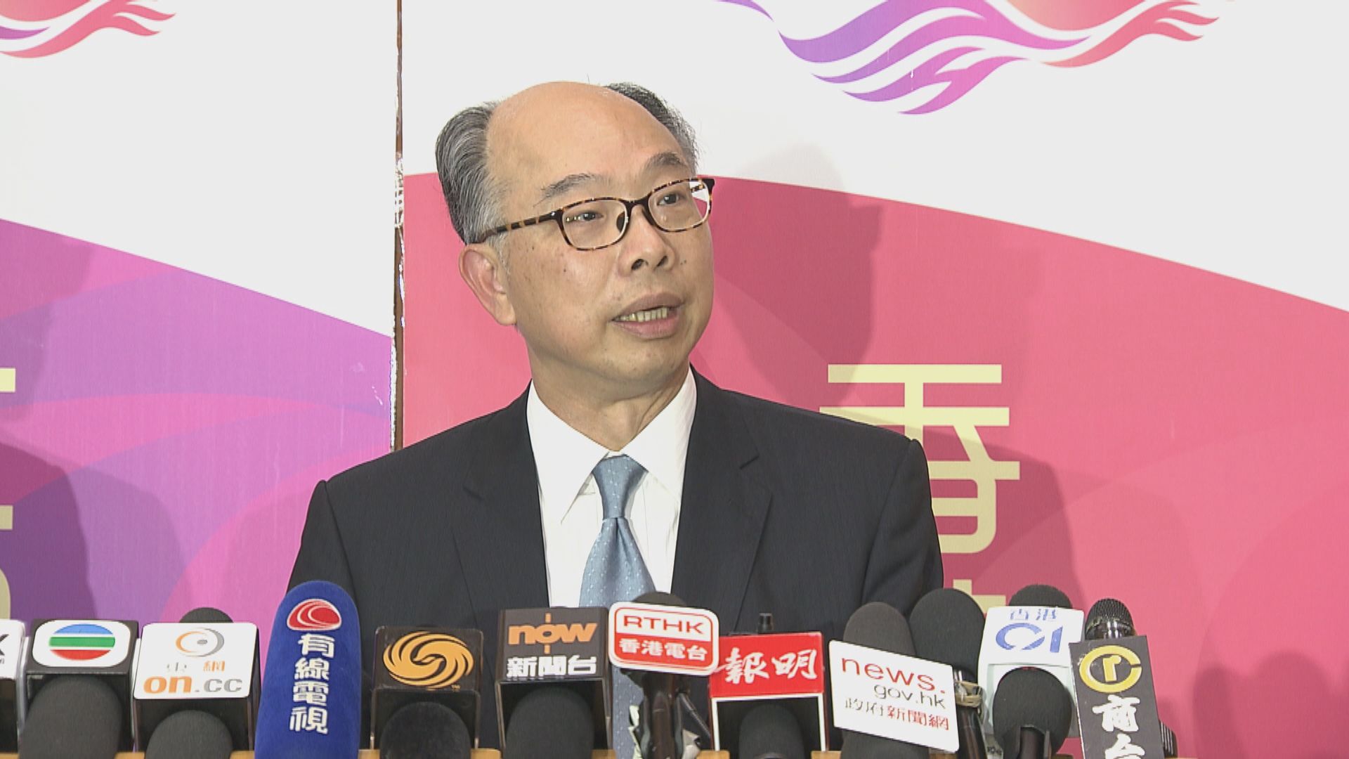 陳帆：若發現鋼筋接駁對車站有影響將加固