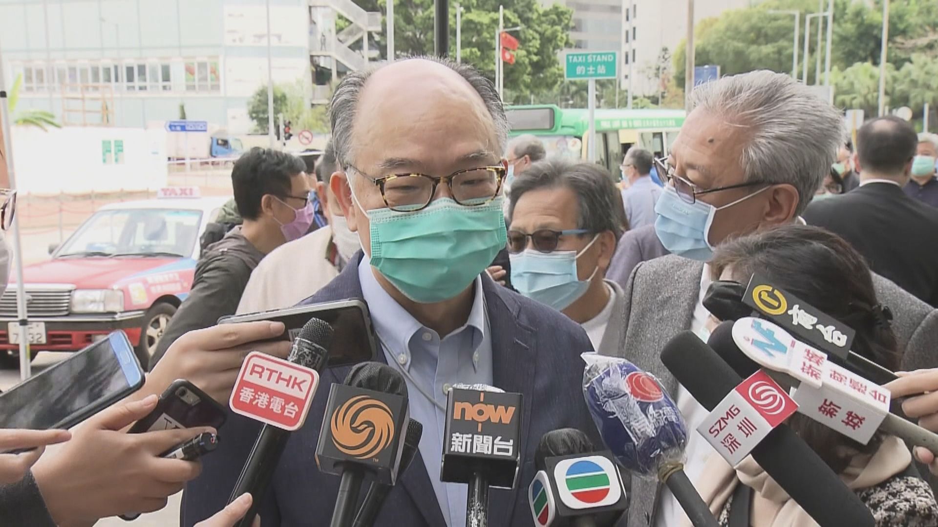 陳帆：港鐵正調查東鐵綫出軌及高鐵保安等問題