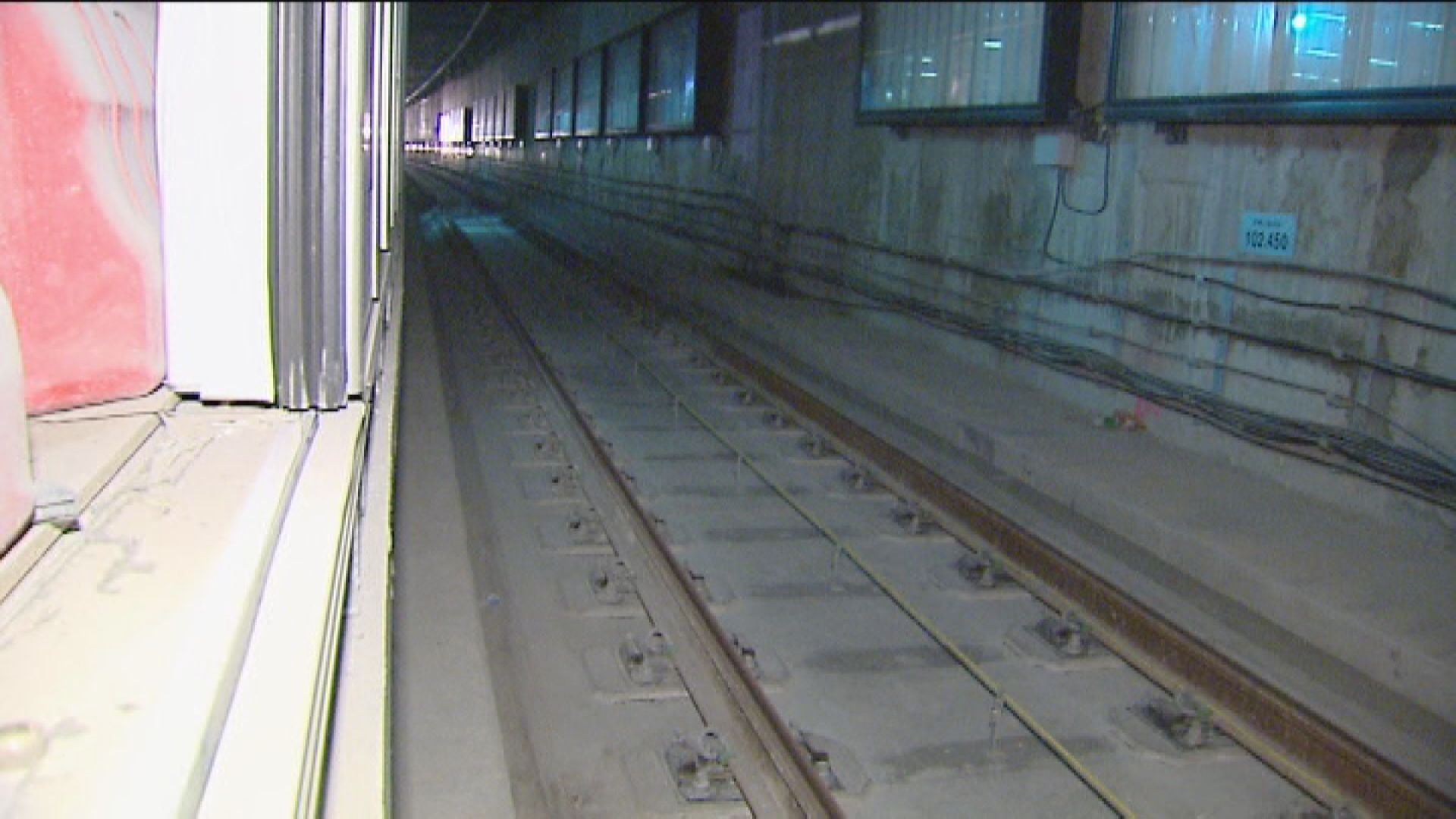 港鐵：鋼筋不同程度接駁不代表組裝無效