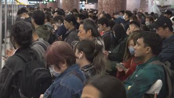 港鐵紅磡站附近信號故障 屯馬綫需額外行車時間