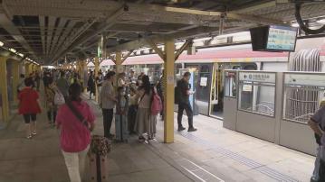 東鐵綫收車後調校信號系統 晚上4至15分鐘一班車