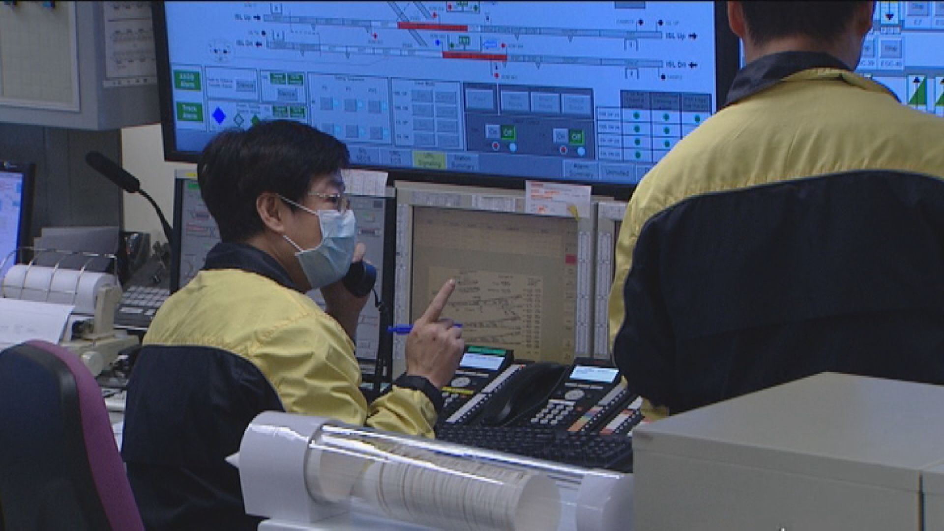 港鐵：兩信號系統重置不協調致四綫故障