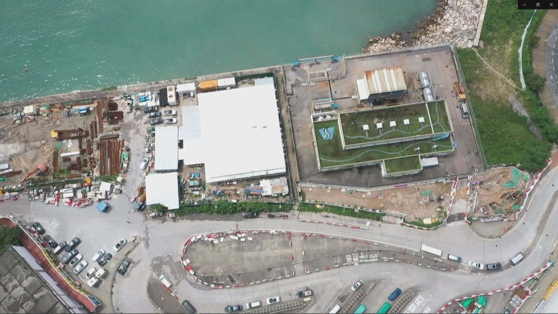 日出康城第13期中午截收發展意向